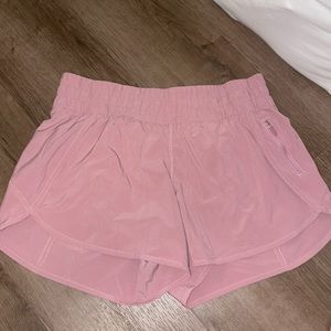 Lululemon Tracker Short V *4"